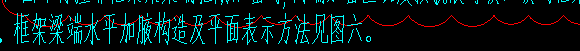 水平加腋