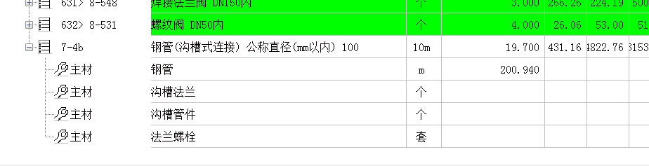 定額