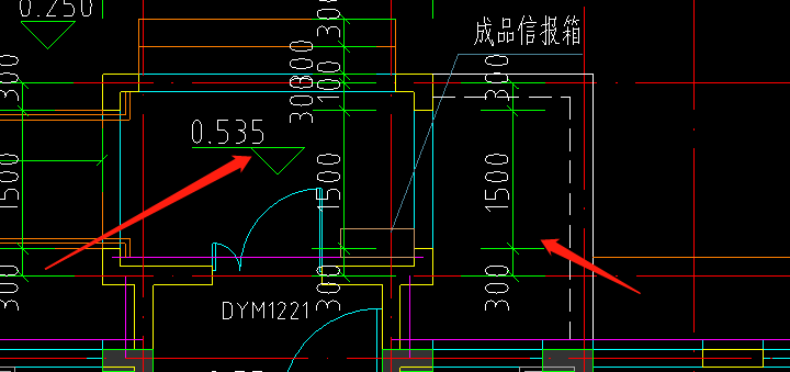 建筑面積