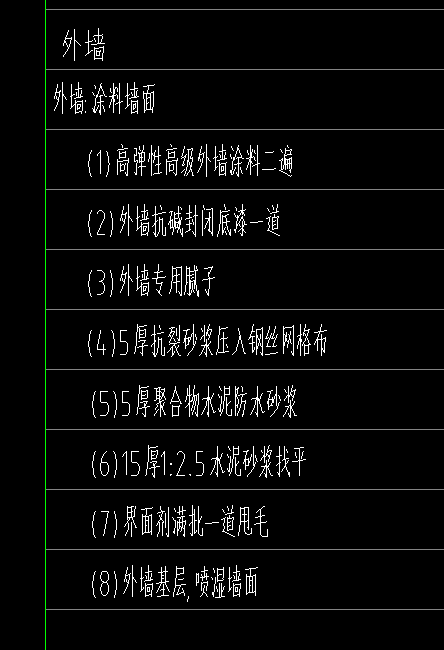 墻面
