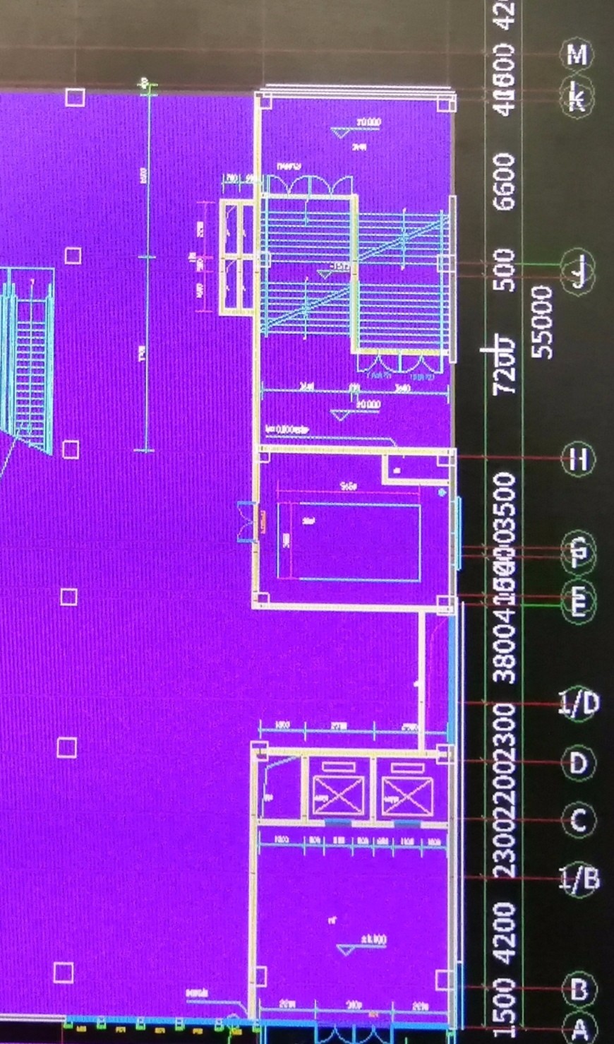 建筑面積