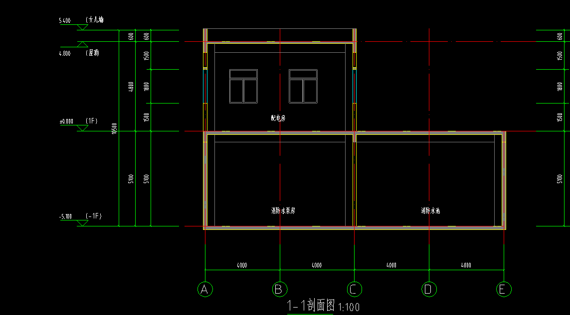筏板基礎(chǔ)