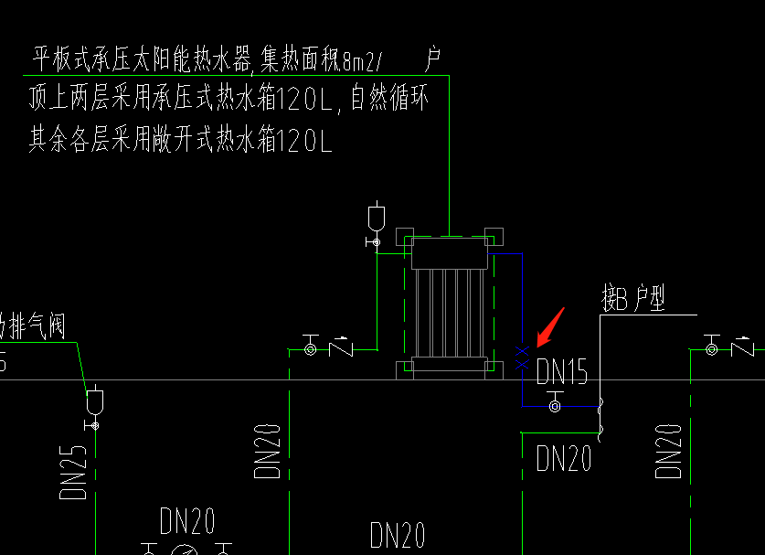 箭頭