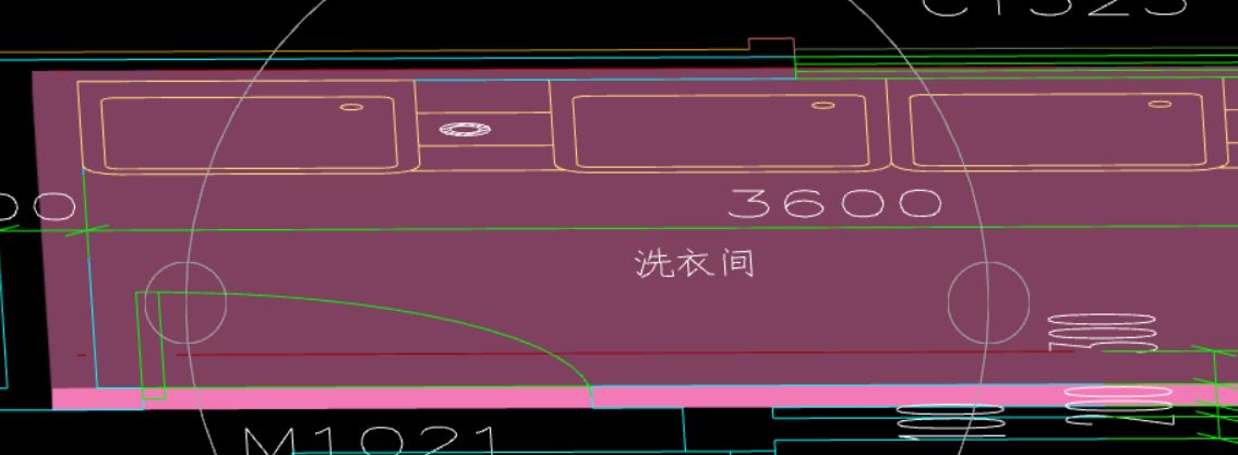 畫房間