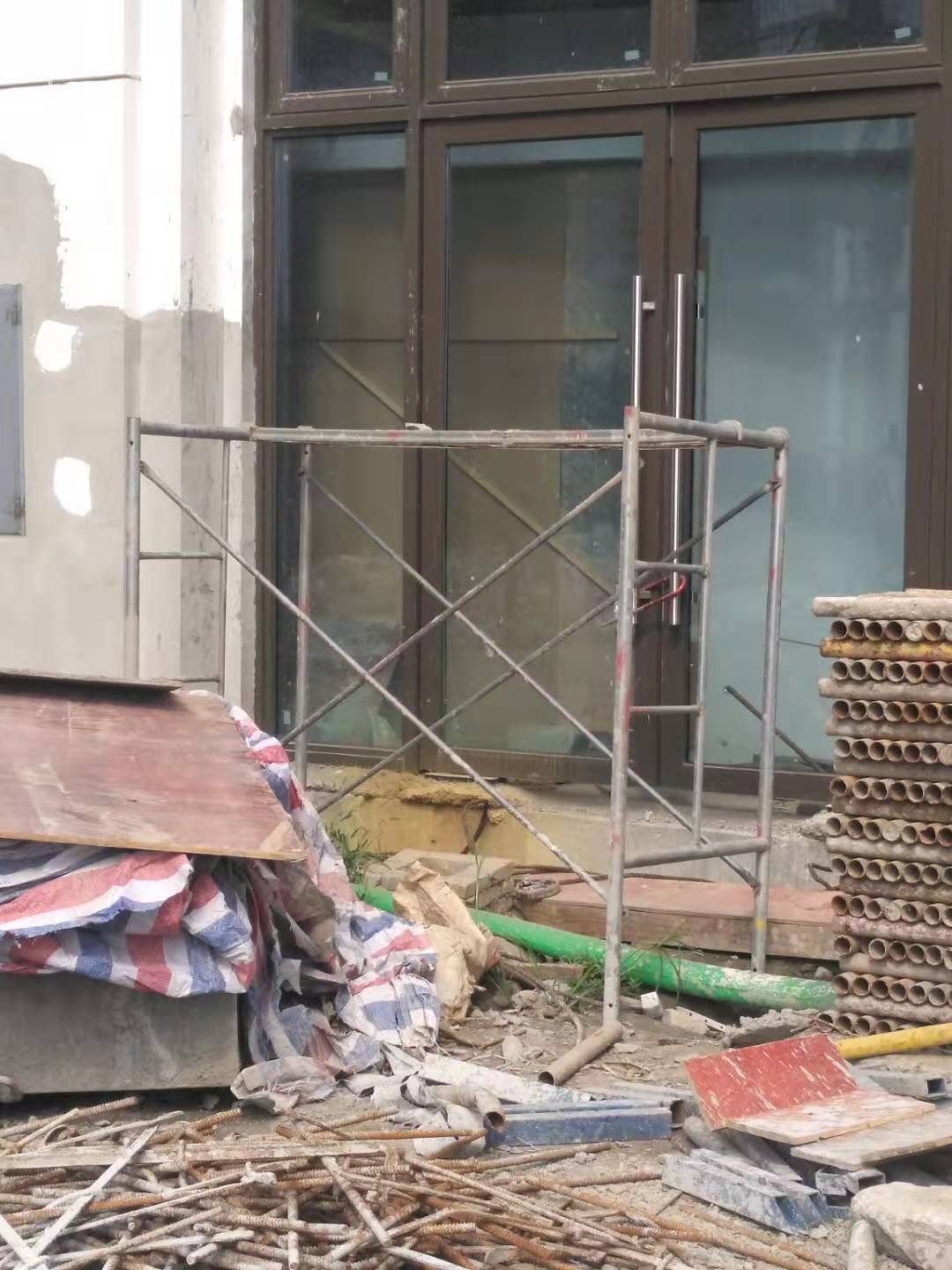 腳手架