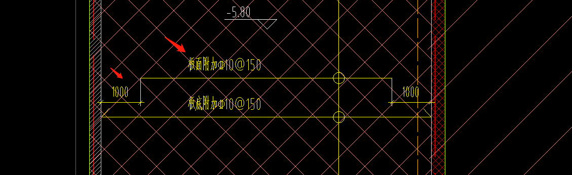 附加鋼筋