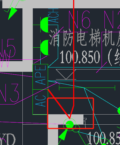 消防電梯