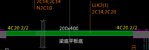 連梁