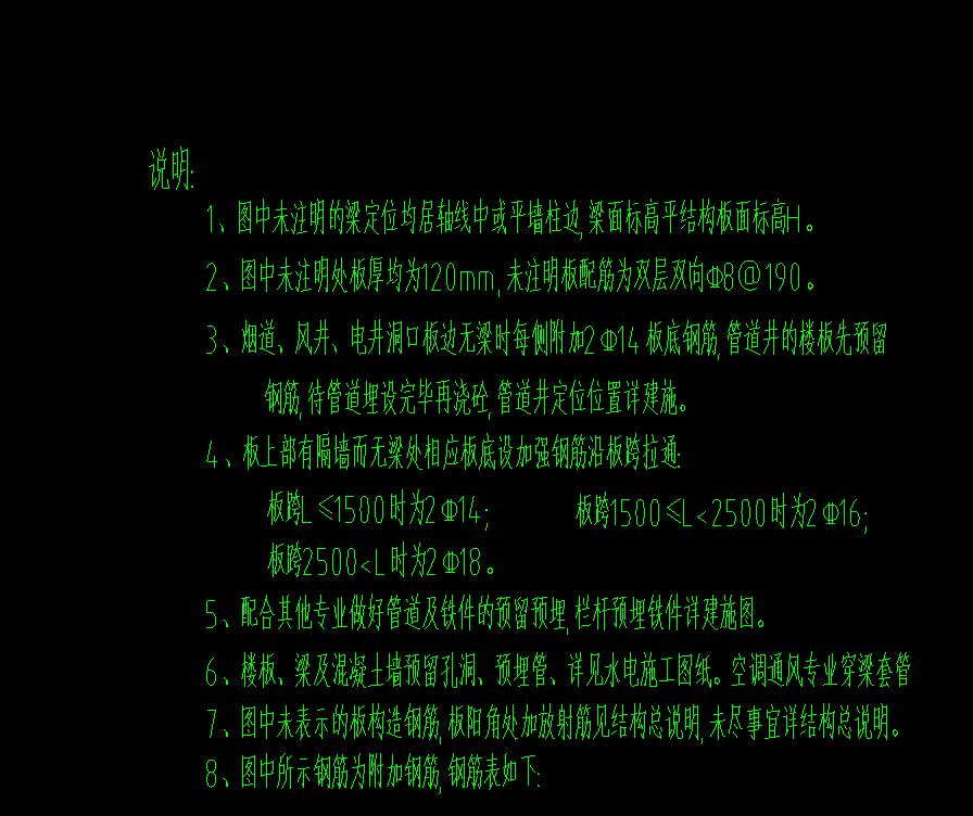 負筋