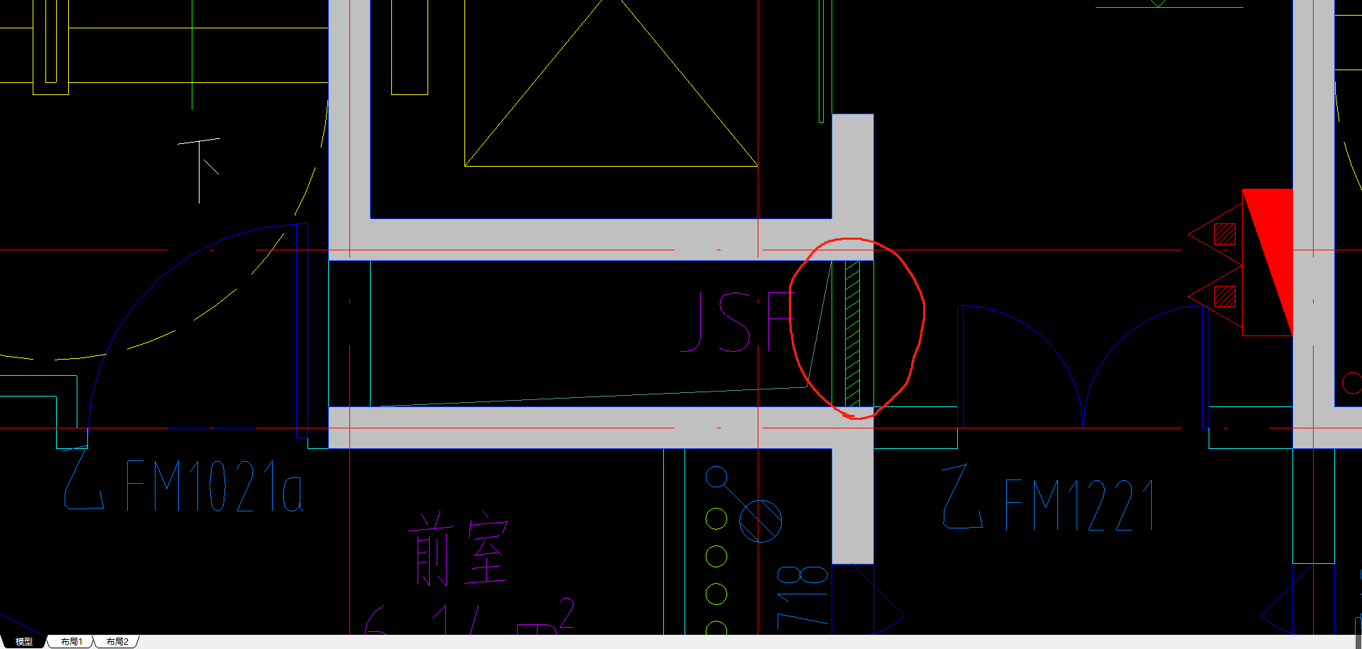 砌體墻
