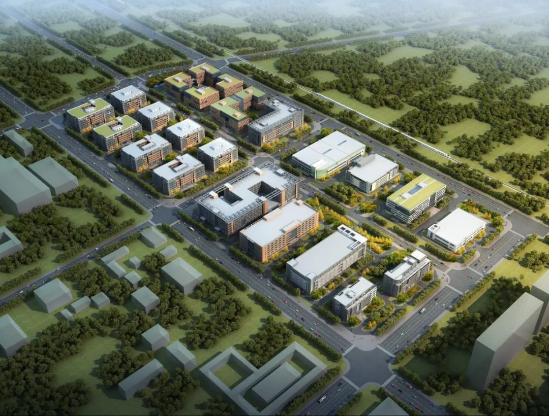 是中关村现代科技产业基地及北京市重点产业化促进及承载着朝阳区