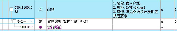 定額