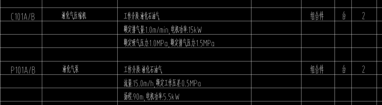 氣泵套什么定額