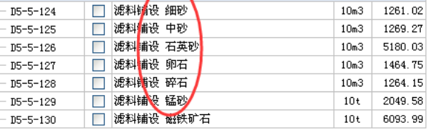 定額