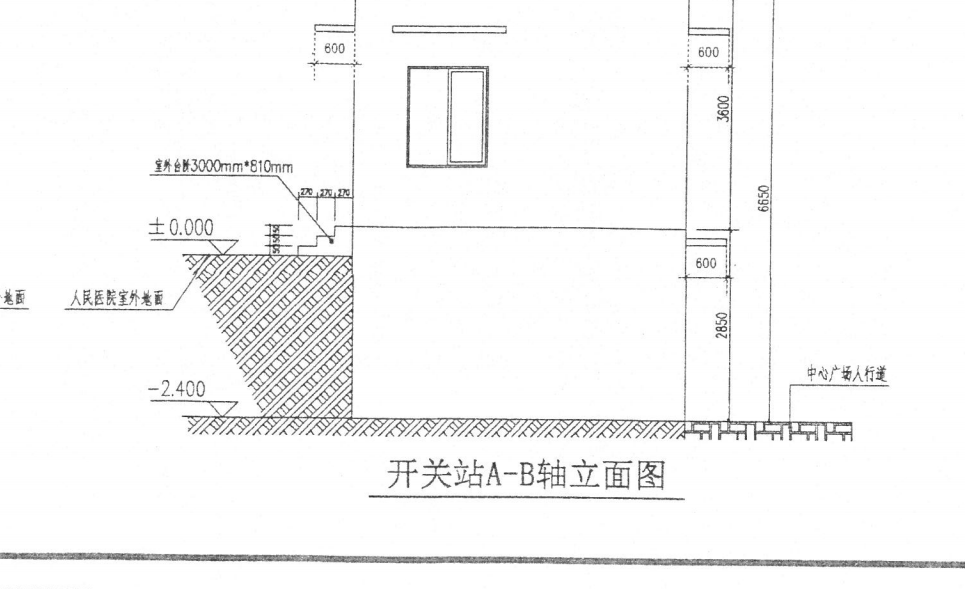 挖土方