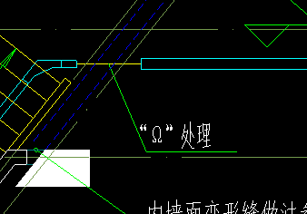 橋架穿墻