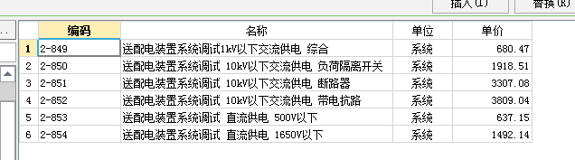 電氣系統