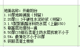 預(yù)留