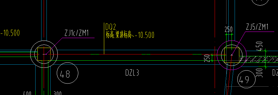 基礎梁