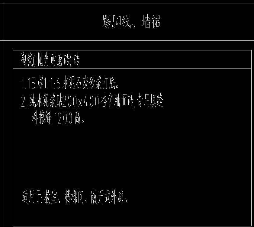 踢腳