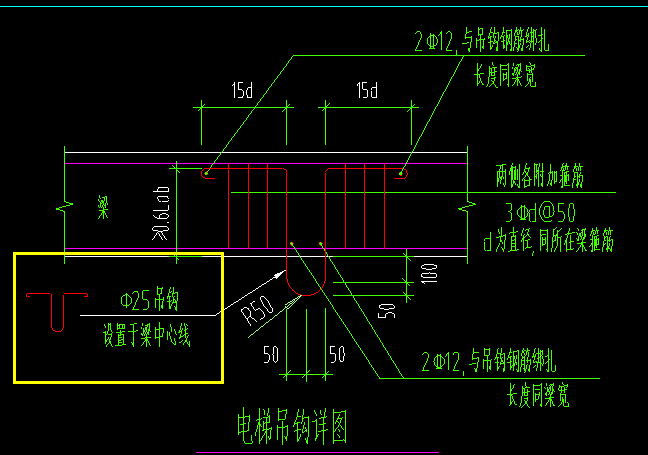 吊鉤