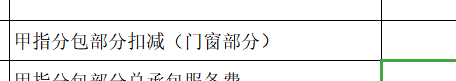 分包是什么