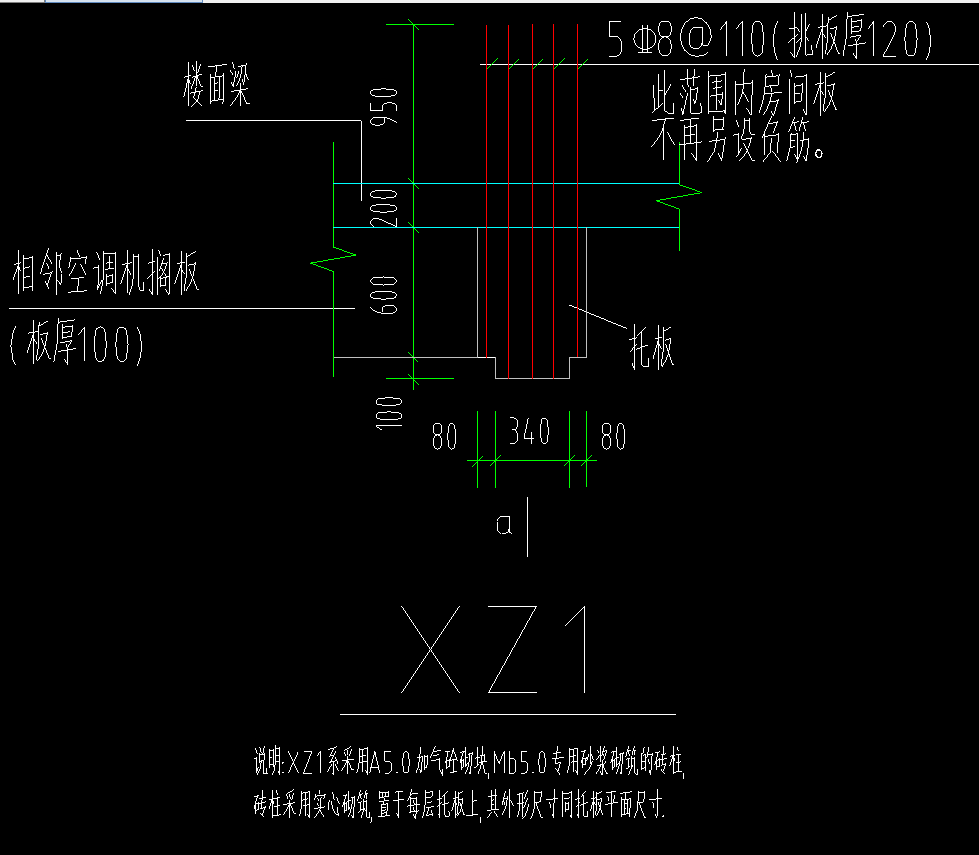 芯柱