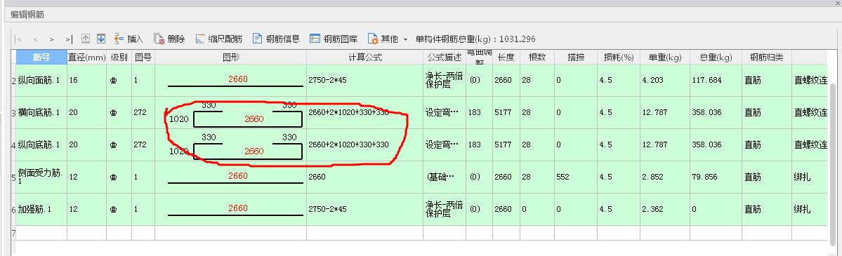 編輯鋼筋