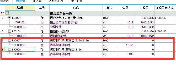 腳手架