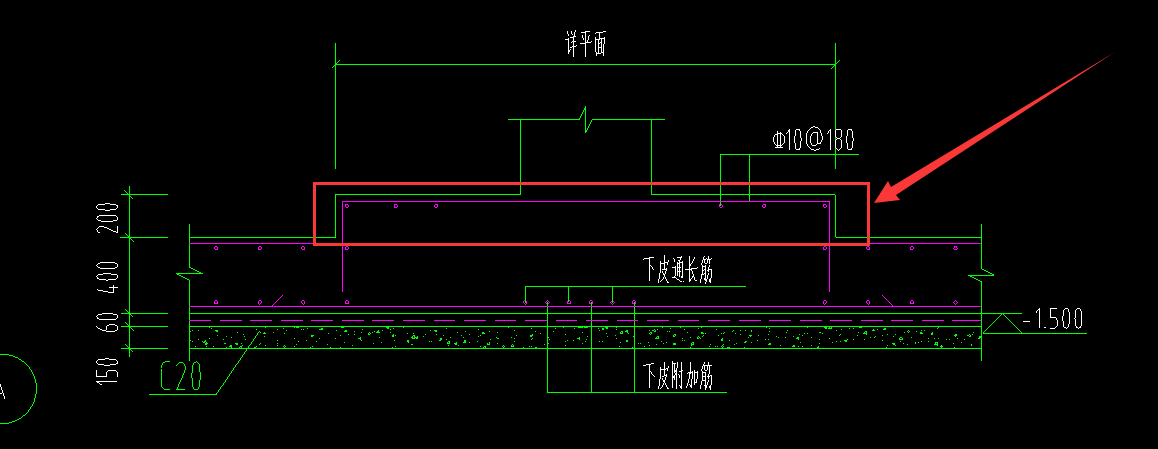 基礎層