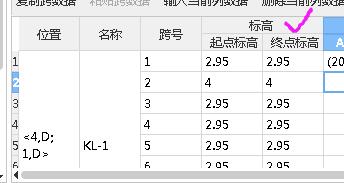 梁跨