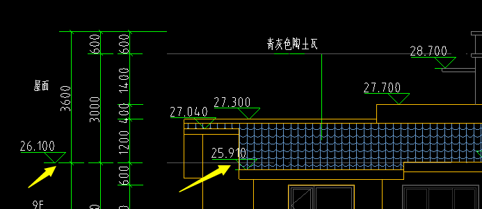 板面積