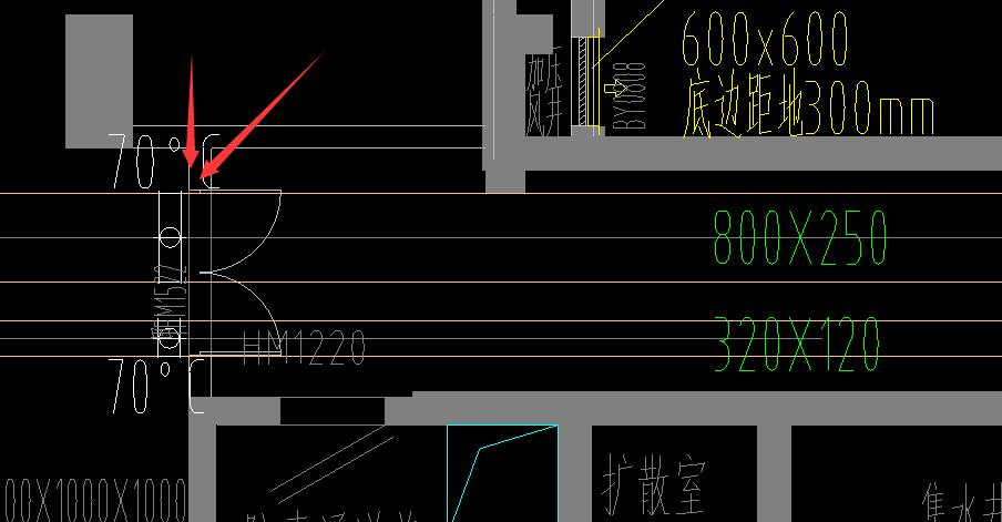 風管的