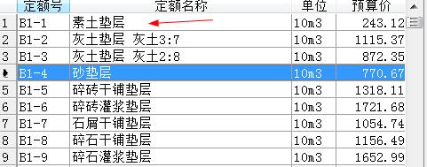 子目