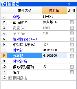 條形基礎
