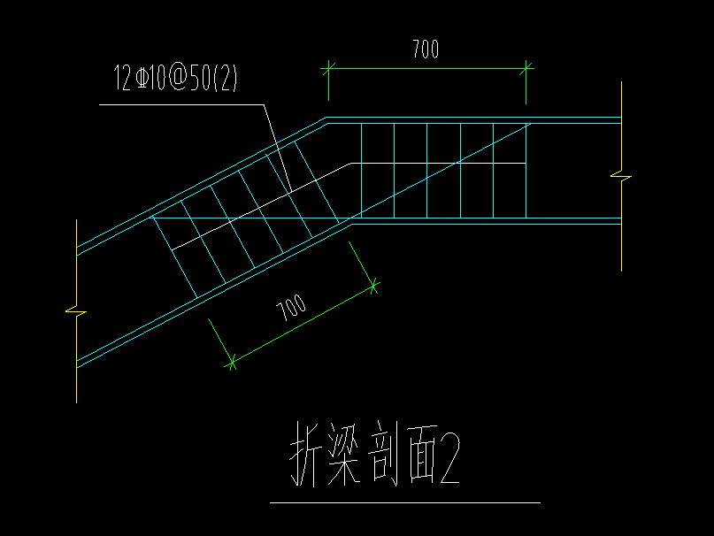 折梁