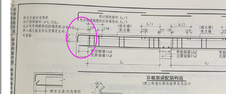 直錨