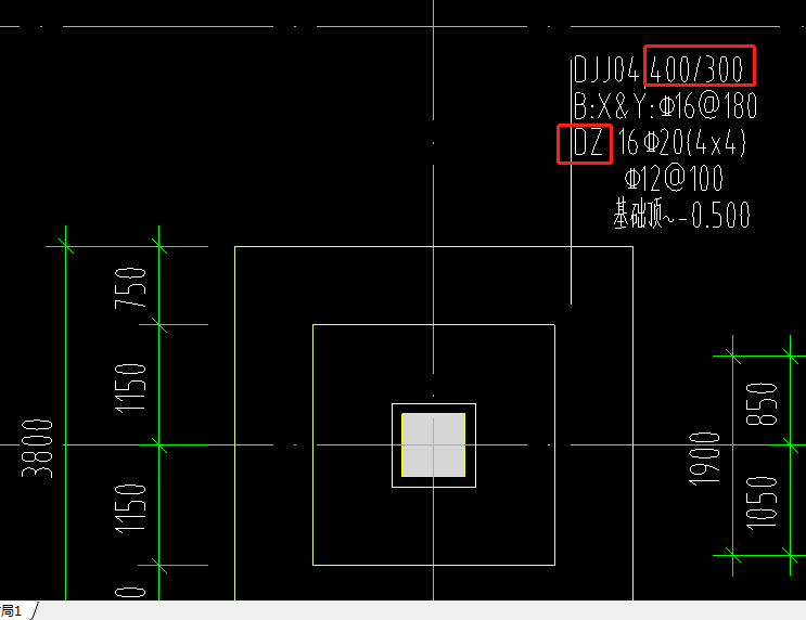 短柱
