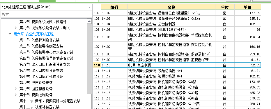 單子目