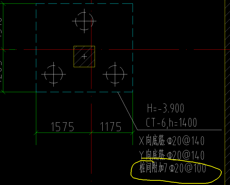 附加鋼筋