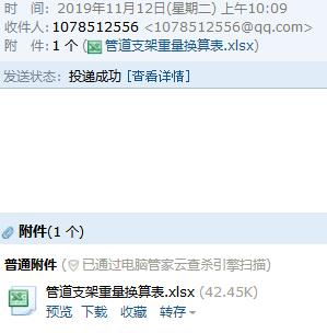 計算表