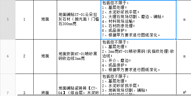 精裝修