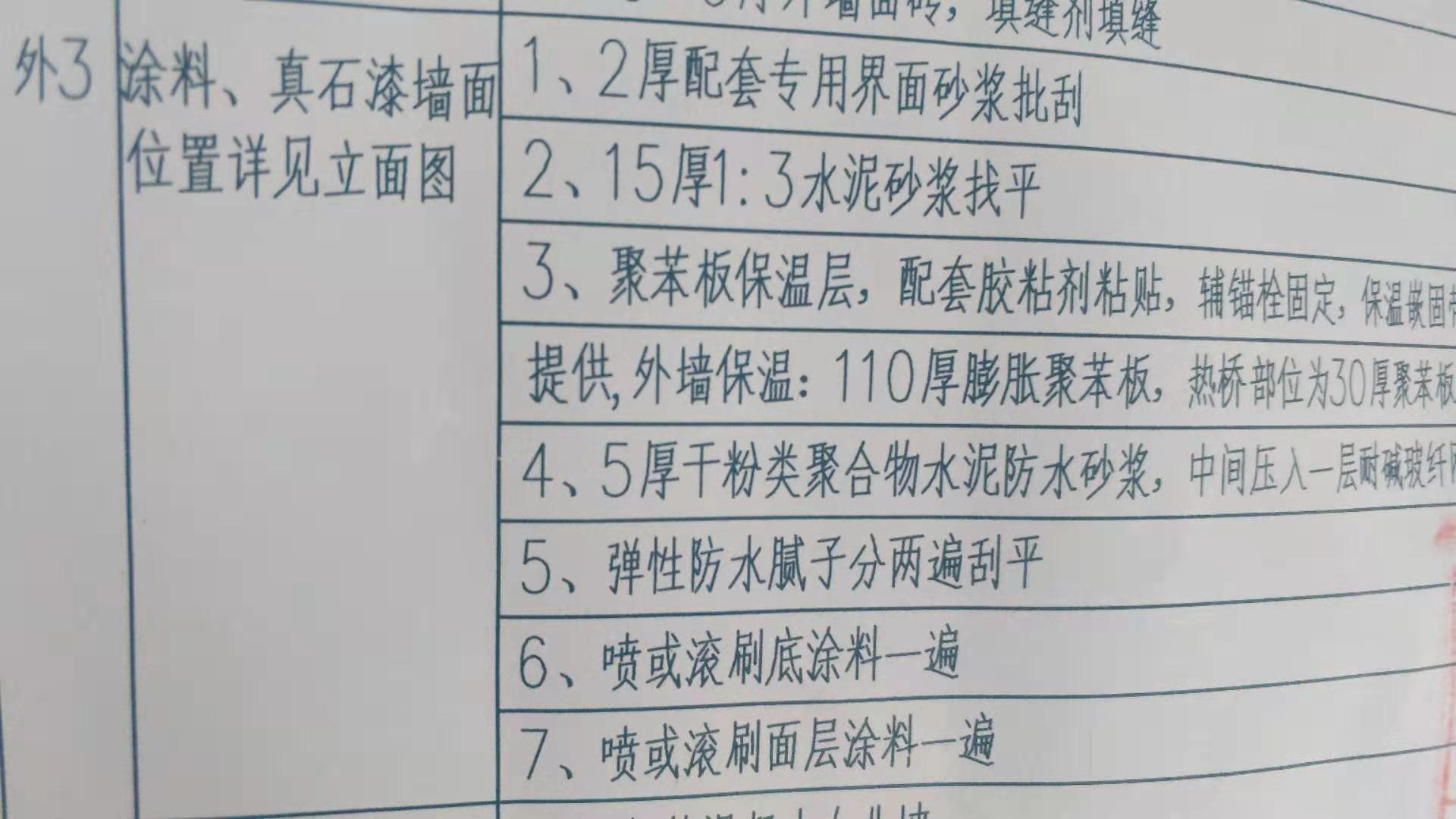 工程做法