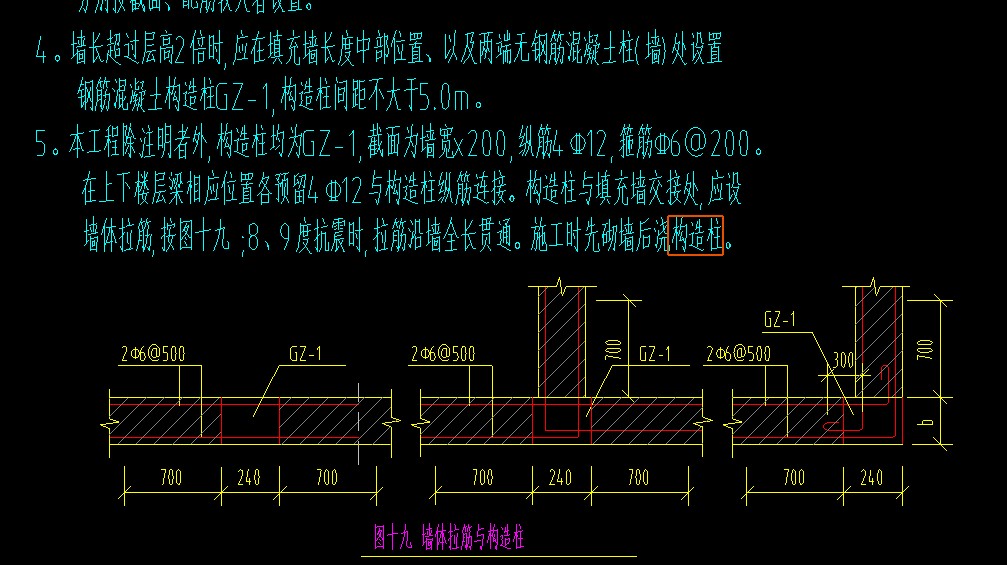 構造柱