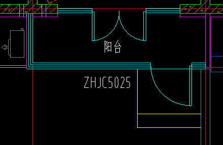 帶形窗
