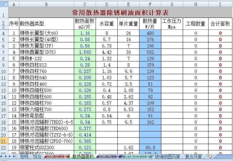 面積怎么計(jì)算