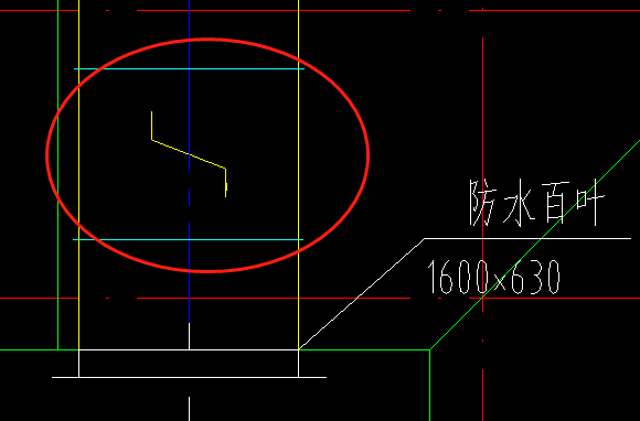 空調(diào)圖例