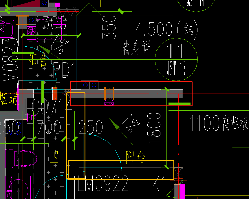 非封閉