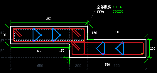 暗柱
