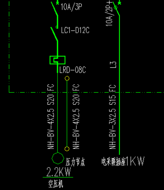 接線箱